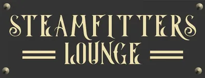 steamfitters lounge logo