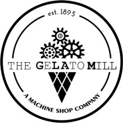 the gelato mill logo