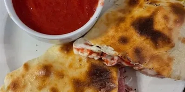 Charcuterie Calzone