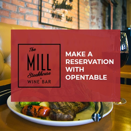 Reservations at the Mill