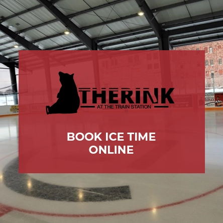 book the rink