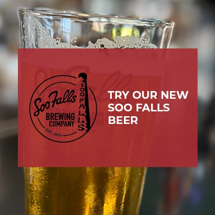 soo falls brewing company