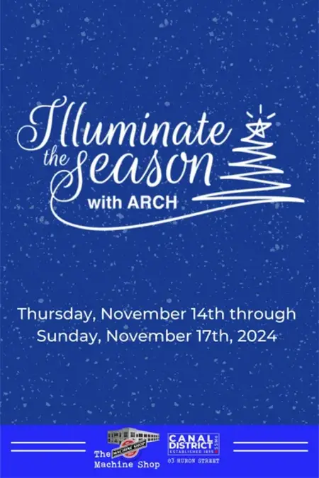 Illuminate the Season with ARCH