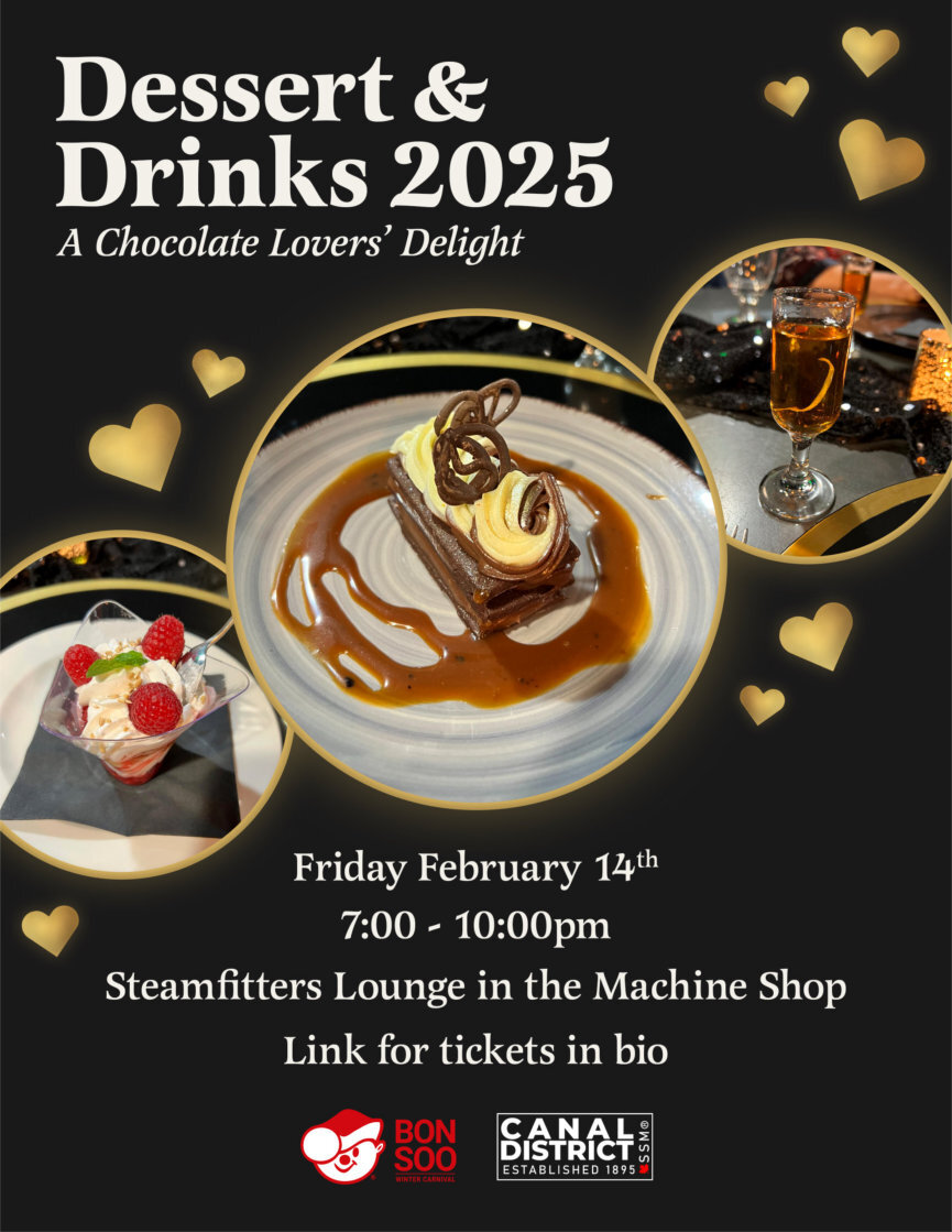 Dessert & Drinks 2025