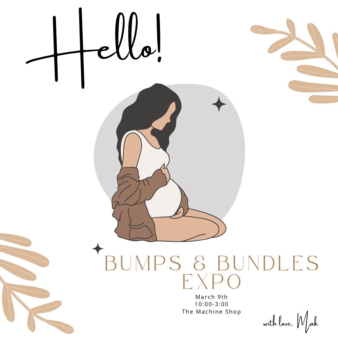 Bumps and Bundles Expo