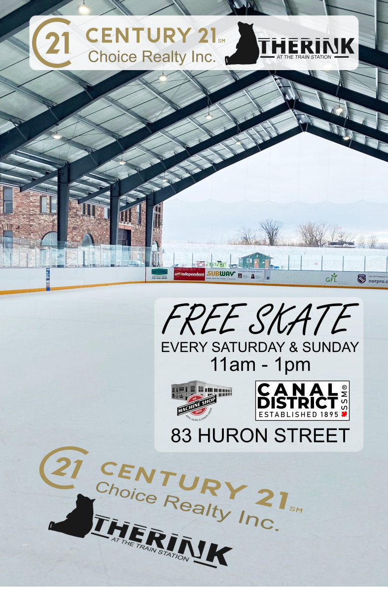 Free Skate at The Rink 