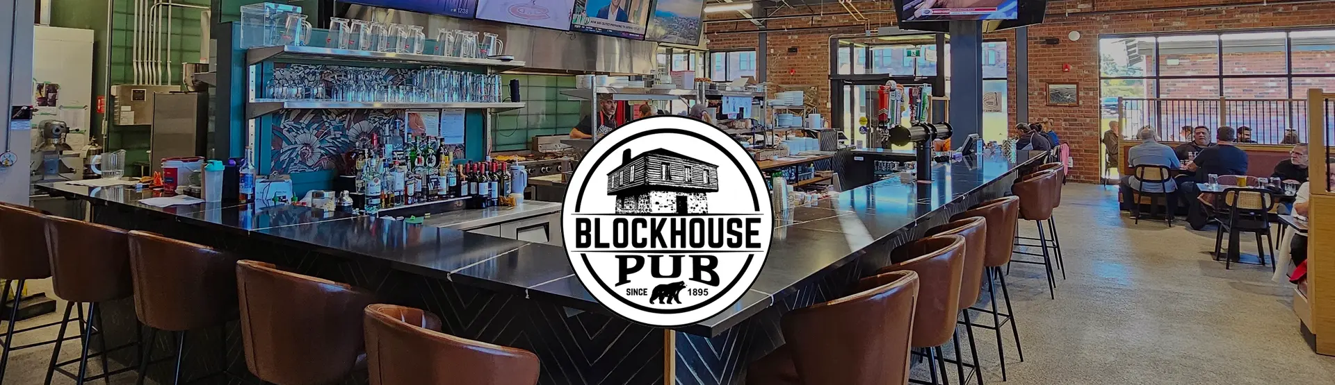 blockhouse