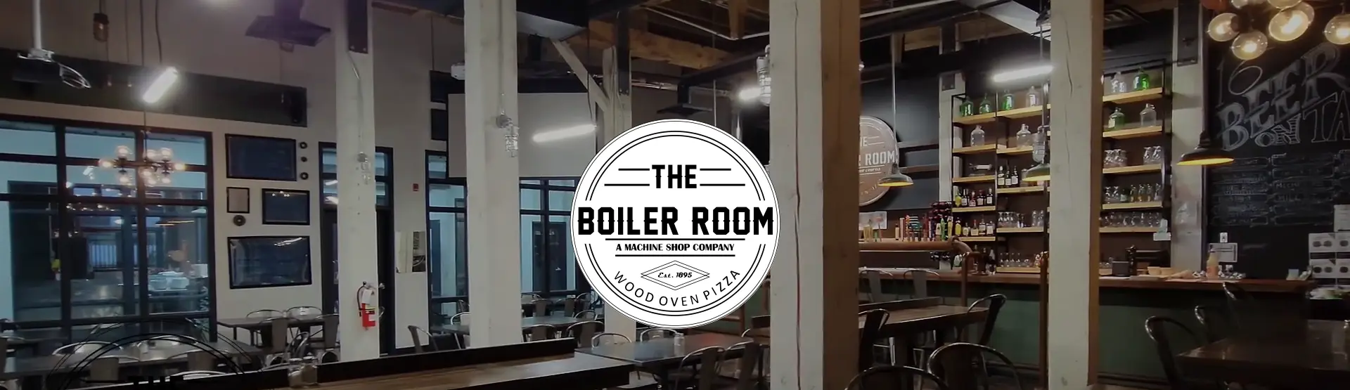 the boiler room